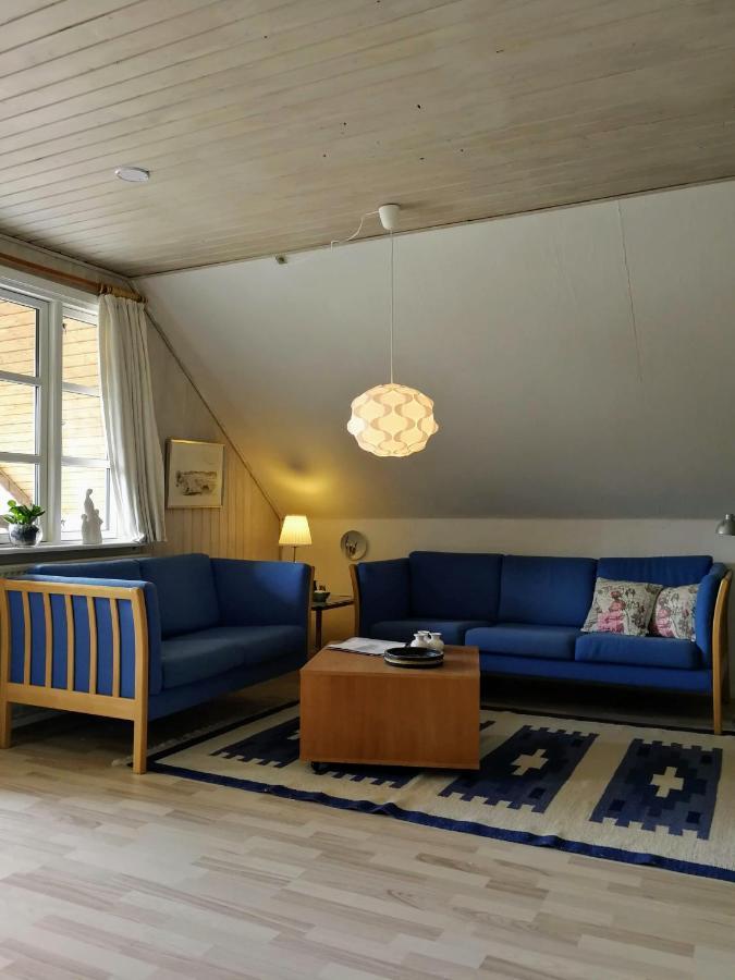 Slettegaard Apartment Slettestrand Room photo