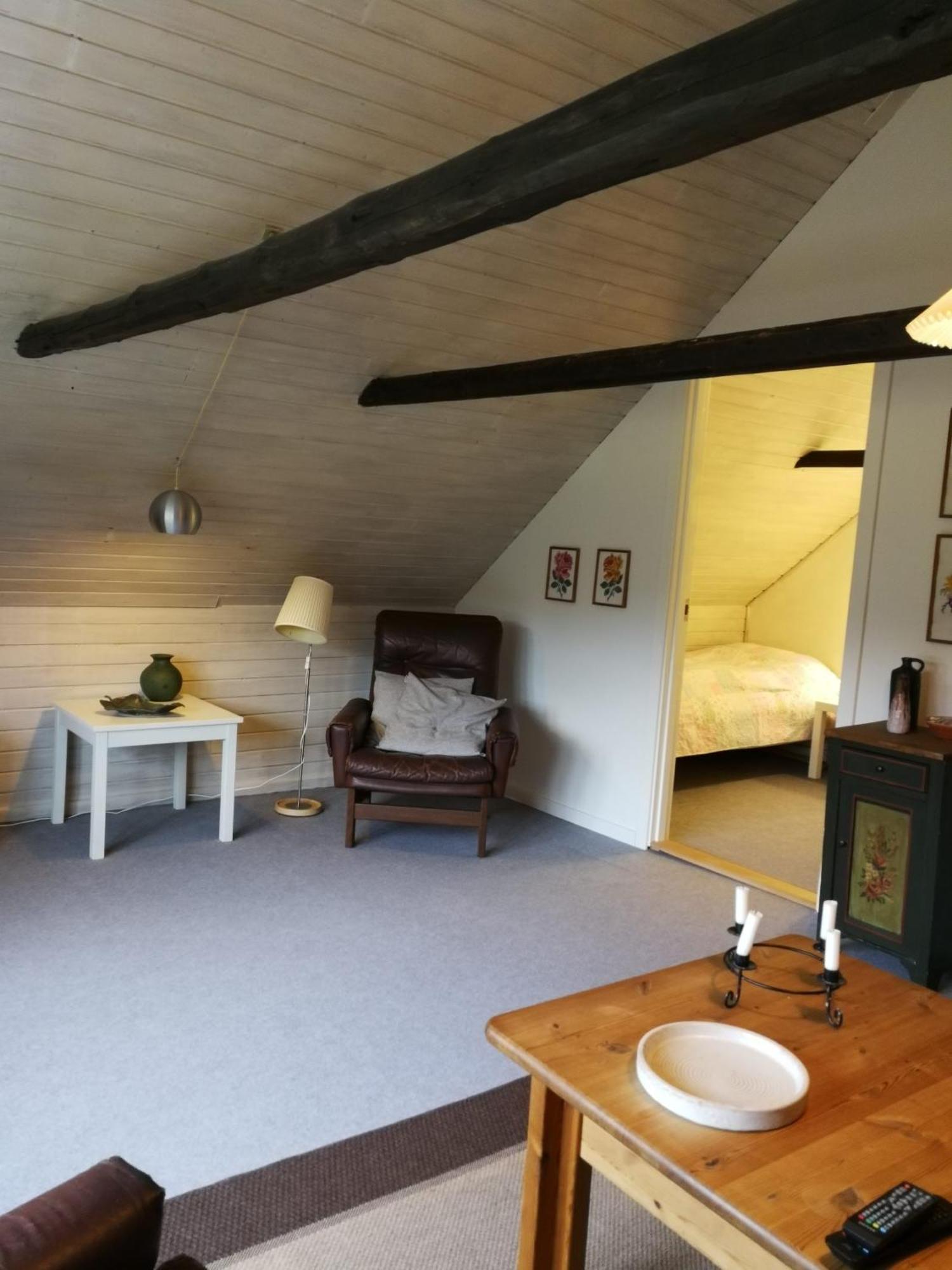 Slettegaard Apartment Slettestrand Room photo